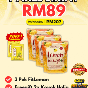 PAKEJ JIMAT